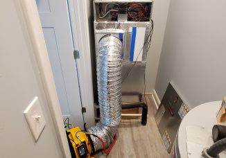 Duct Tightness Test